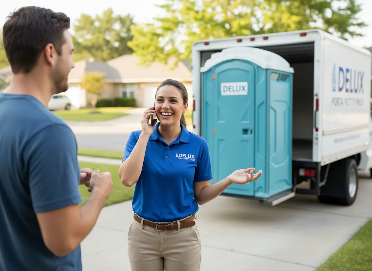 Long-Term Portable Toilet Rental Angola, IN FAQs